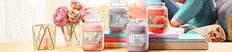 Get 10% off your first order at Candles Direct