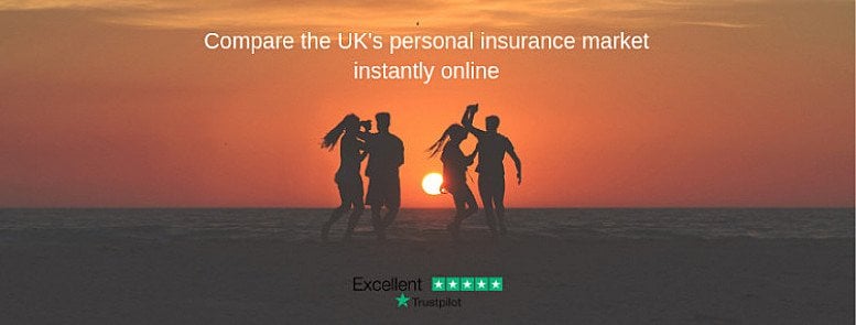 Get FREE advice and price comparison on your personal insurance!