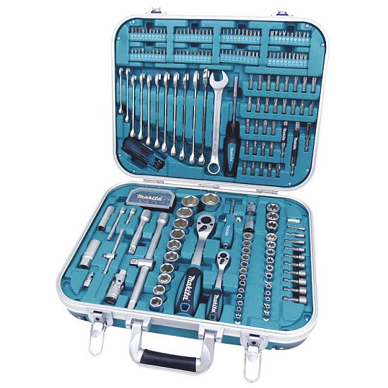MAKITA 227 PIECE MAINTENANCE TOOL SET