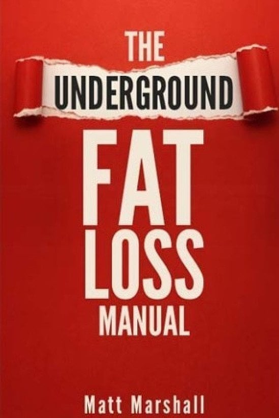 The Underground Fat Loss Manual