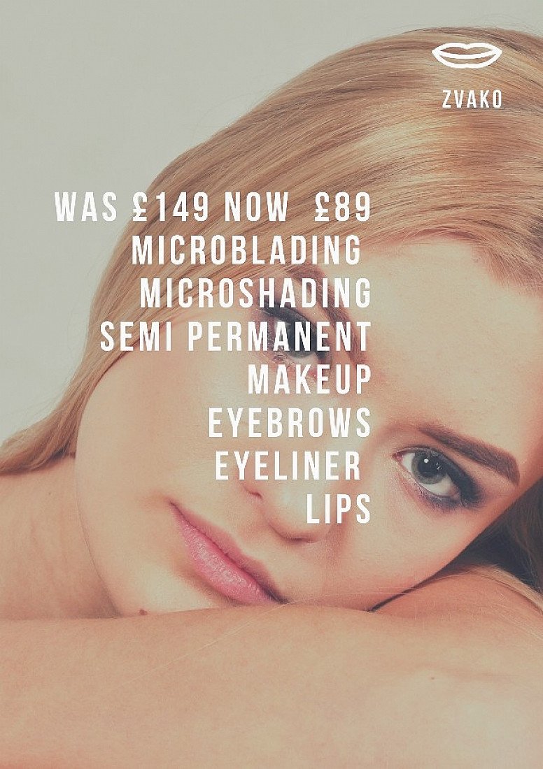 Microblading & Semi permanent Make up