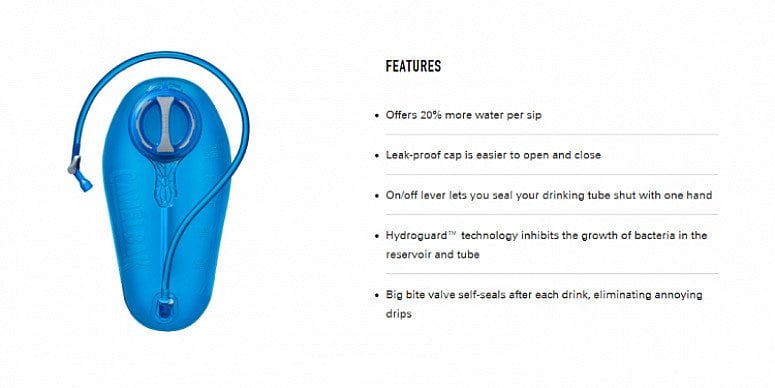 FINAL DAY! π π WIN a Β£39.99 Camelbak Crux 3L Reservoir! ππ