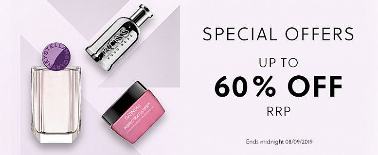 New this week : Special Offers!