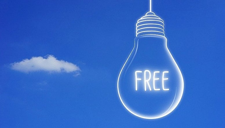FREE! A Years Supply Of Gas & Electricity