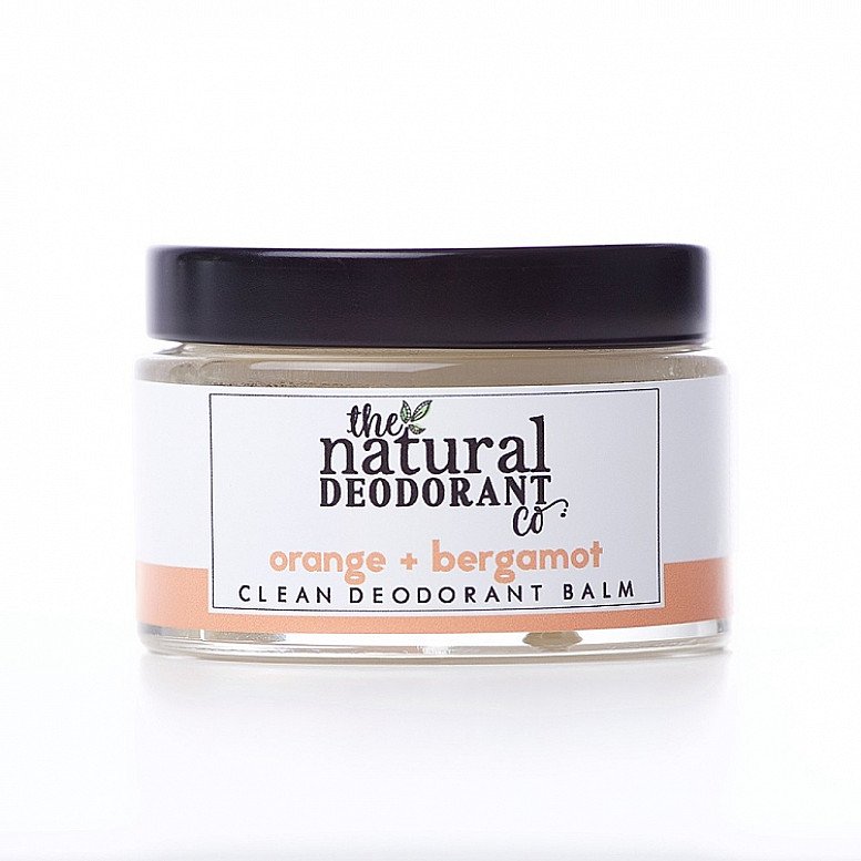 Buy one get one half price on all The Natural Deodorant Co. products!