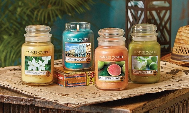 Yankee Candle Large Jar Offer!