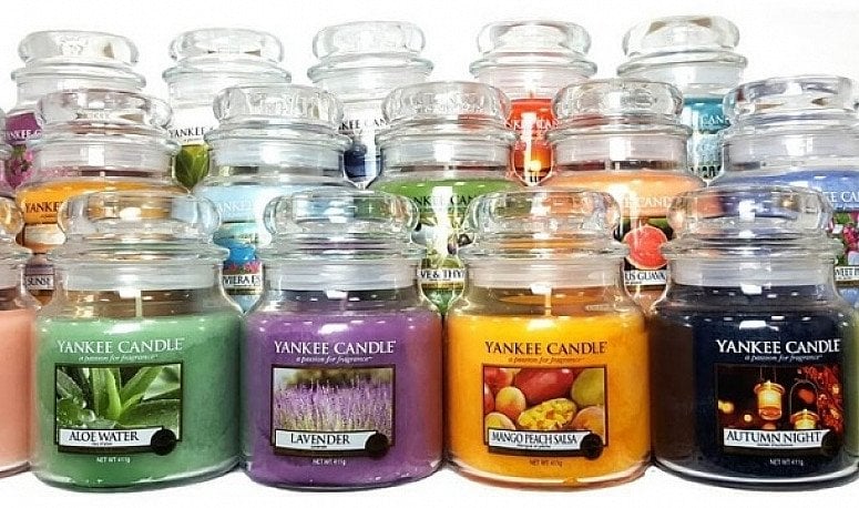 Up to 40% off Yankee Candle Medium Jars