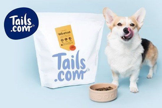 Free Dog Food Pack (Worth £54)
