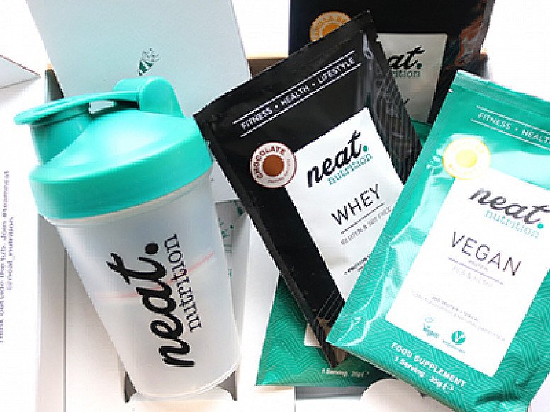 FREE 4 x Vegan Protein Shakes + FREE Shaker (Worth over £20!)