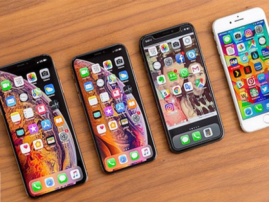 Limited Stock On IPhone XS - Pay £1.00