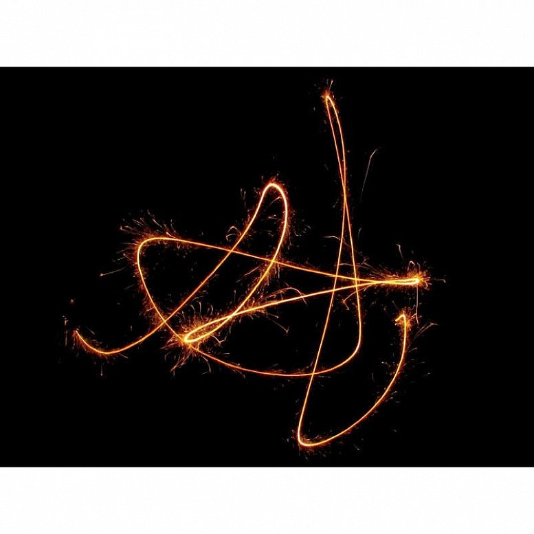 Indoor Sparklers - Provide some sparkle to any celebration with this mini Indoor Sparklers - £2.50