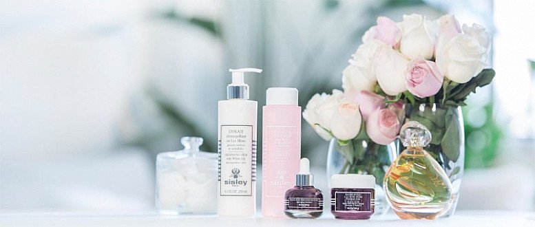 Save up to 40% off RRP on Sisley!