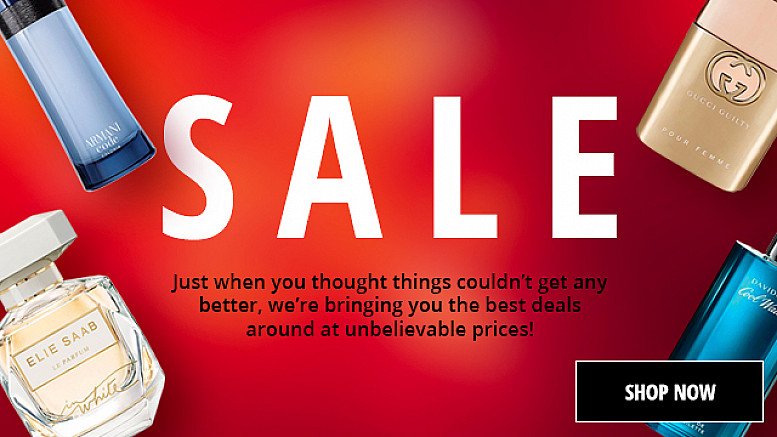 Weekend Promo Event - 15% off orders over £80