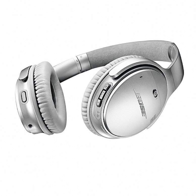 SAVE £50.00 - Bose QC35II Silver