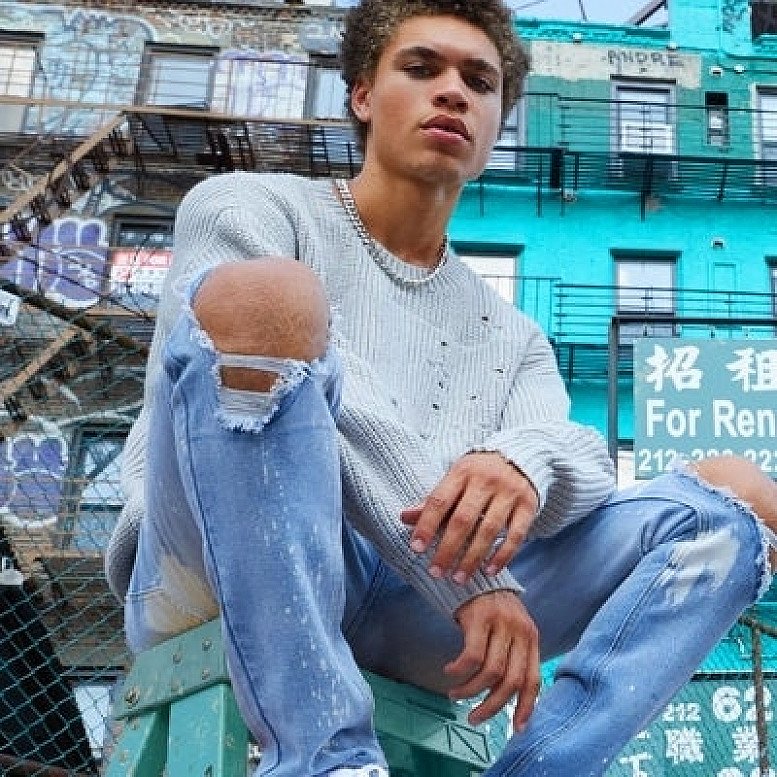 Extra 10% off the boohooMAN Cyber Sale!