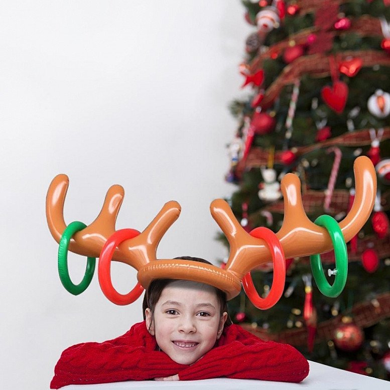 Reindeer Ring Toss: £6.50 - A good game for Christmas!