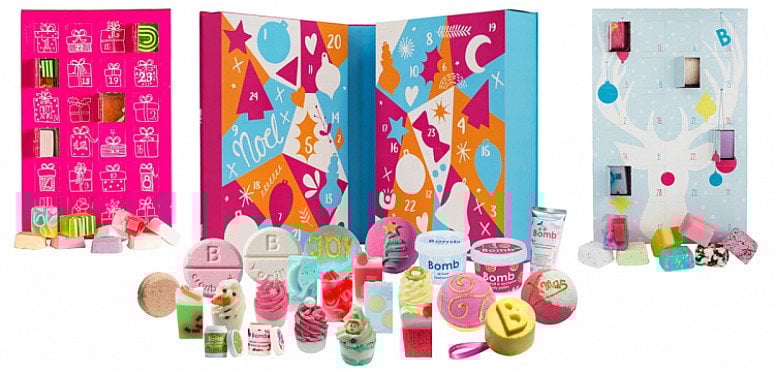 Get 20% OFF Advent Calendars now at Fragrance Direct!