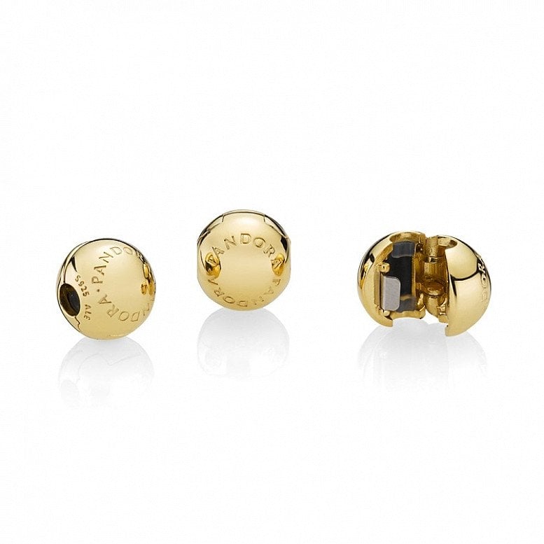 Up to 50% Off on selected Pandora - SHINE LOGO CLIP