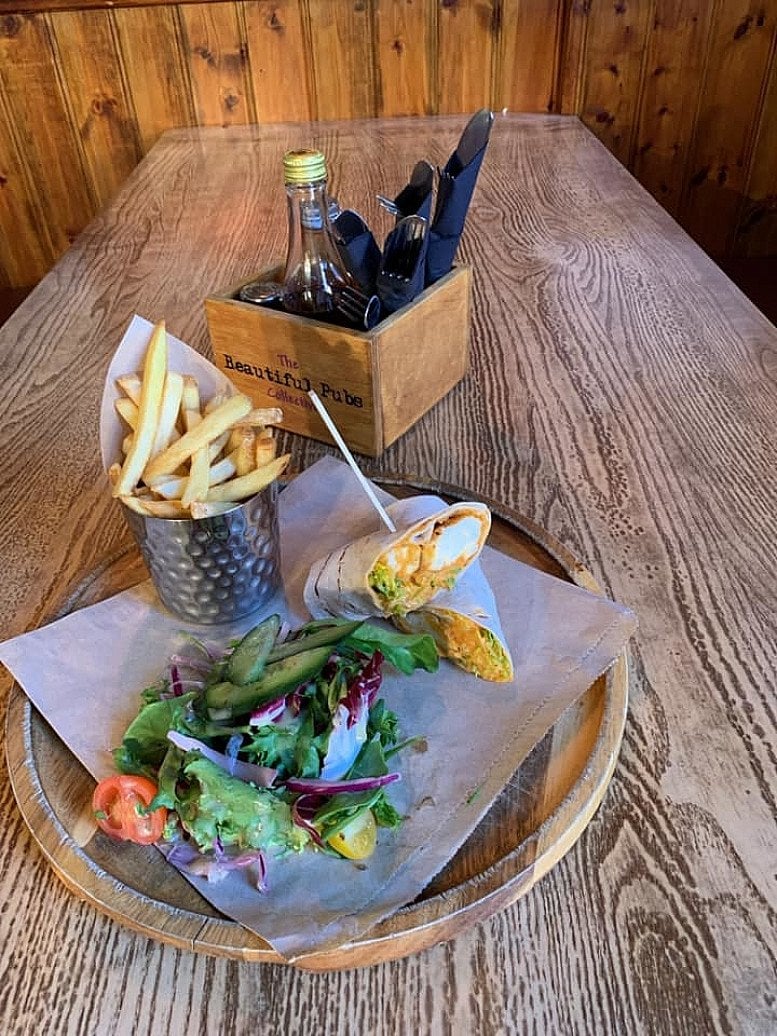 Did someone say lunch time?