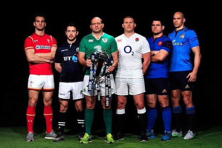 What a big weekend of sport we have coming.