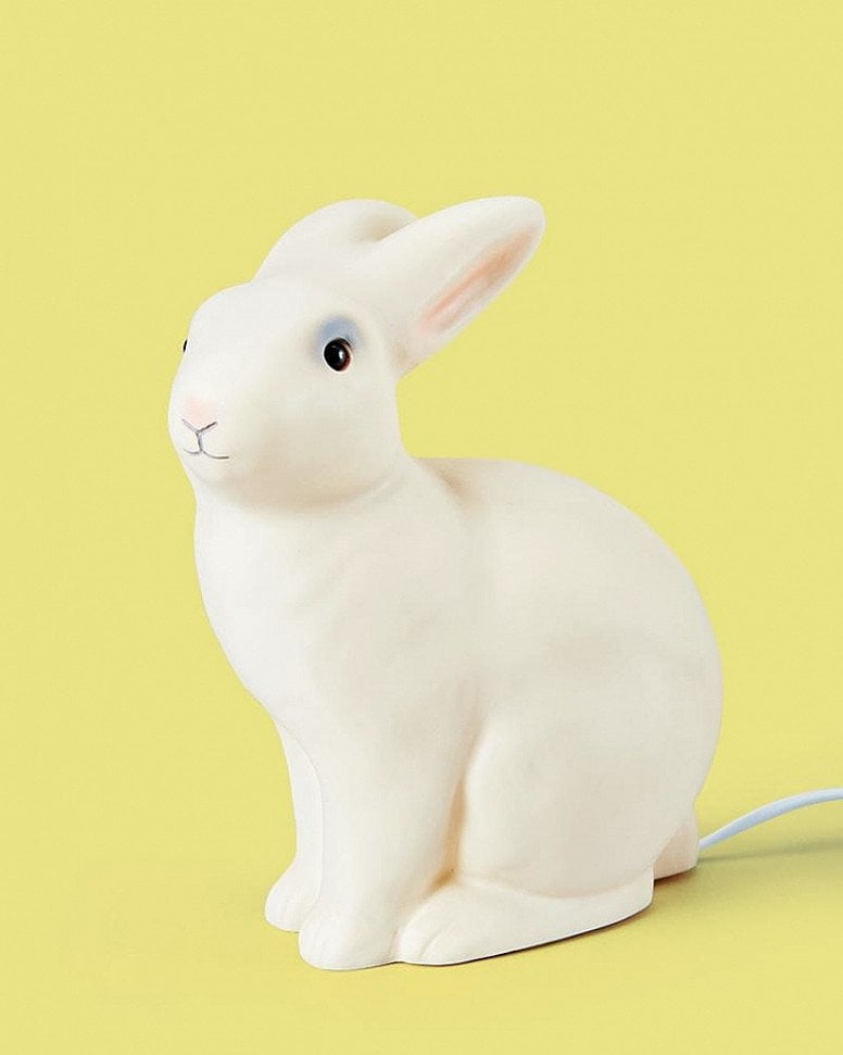 Valentine's Day Gift Idea - Rabbit Lamp