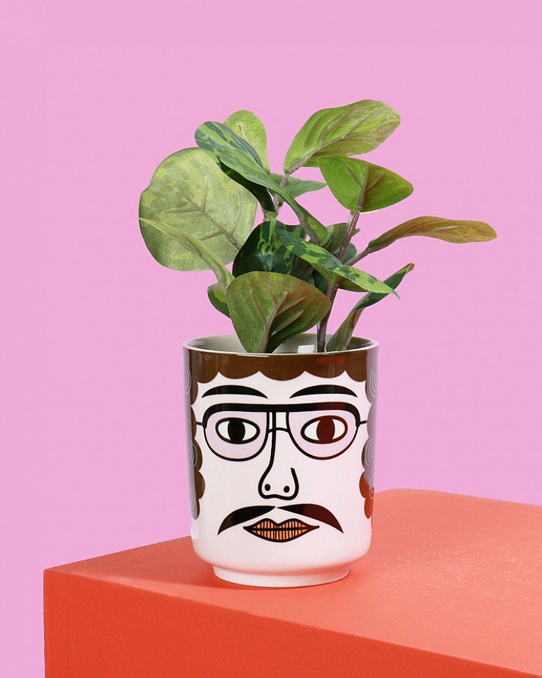 NEW - Kitsch Kitchen Pablo Ceramic Jar £14.50!