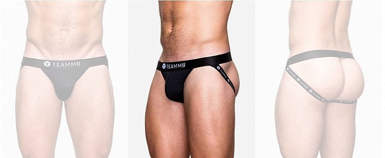 Win A Teamm8 Jock Strap for your man - Expand his limits