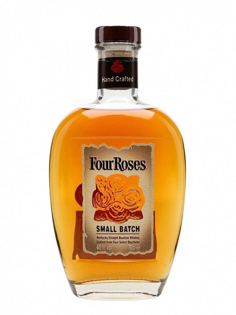 Gifts for Mum - Four Roses Small Batch 70CL: £28.45