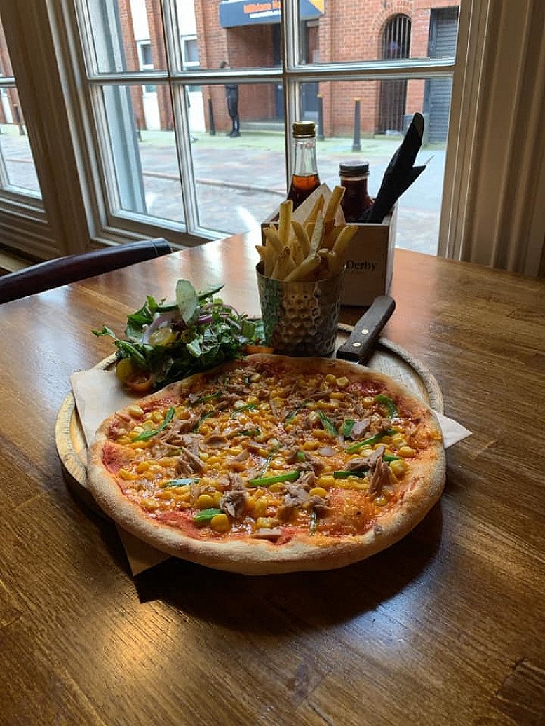 Check out our weekday specials available until 4pm