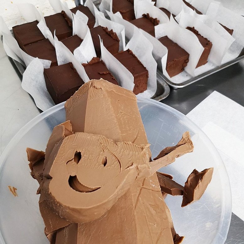 It's always a wonderful day at Cocoa Amore