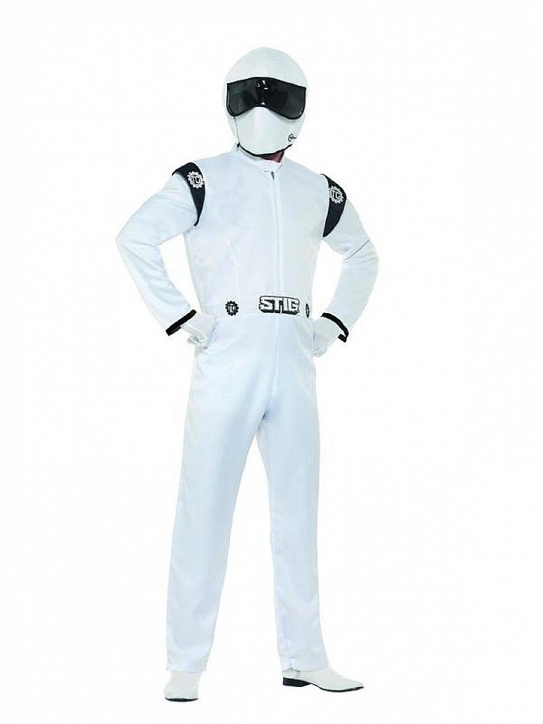 The Stig Costume - £32.00!