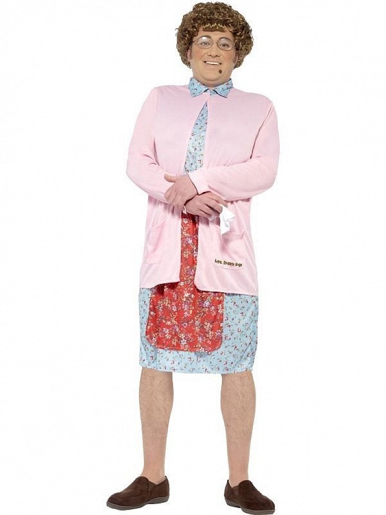 Mrs Brown Costume - £40.00!