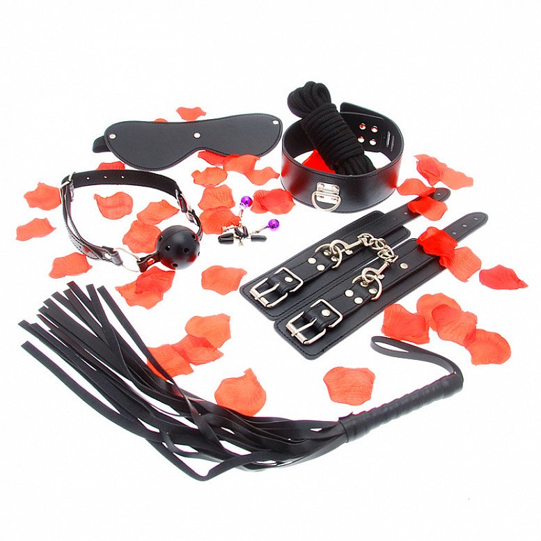 Amazing Bondage *** Toy Kit
