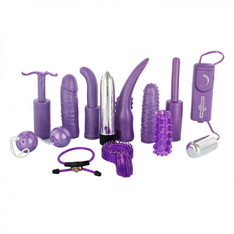 Dirty Dozen *** Toy Kit Purple