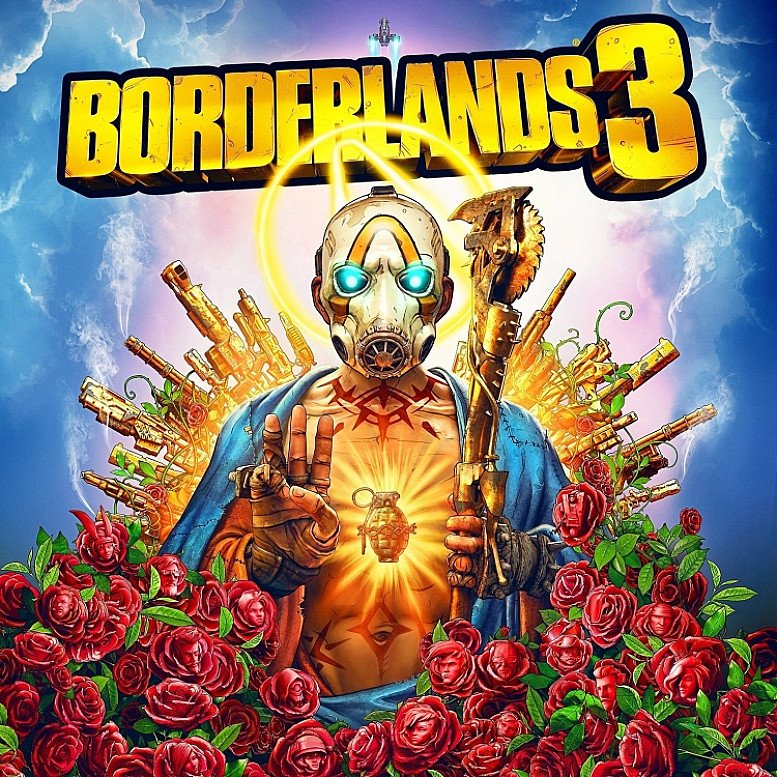 SAVE- BORDERLANDS 3
