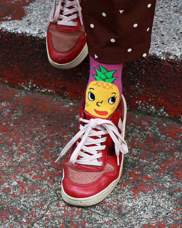 F*ck 'Em Ankle Socks - £9.95!