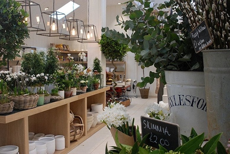 Our home & garden items have been developed exclusively for Daylesford!