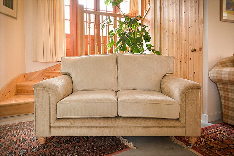 SOFA SALE - Riga 2 Seat Sofa!
