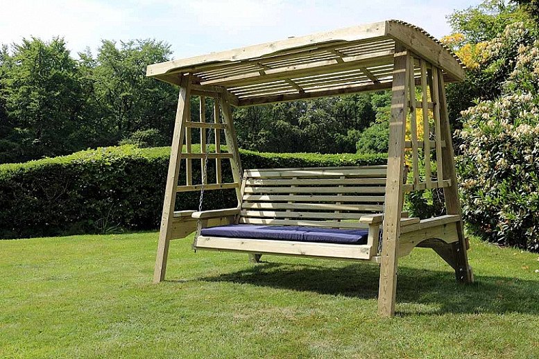 Antoinette Garden Swing – 3-Seater
