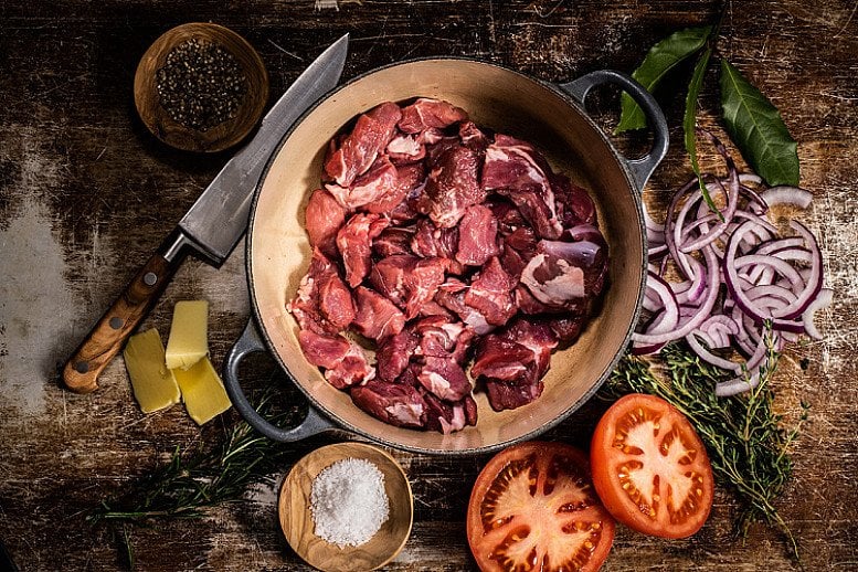 The Butcher’s Meat Box - £63.95!