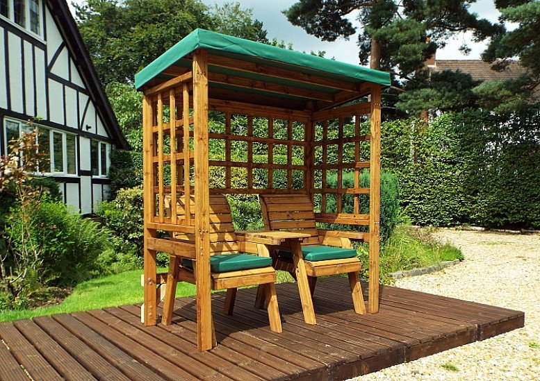 Garden Arbour