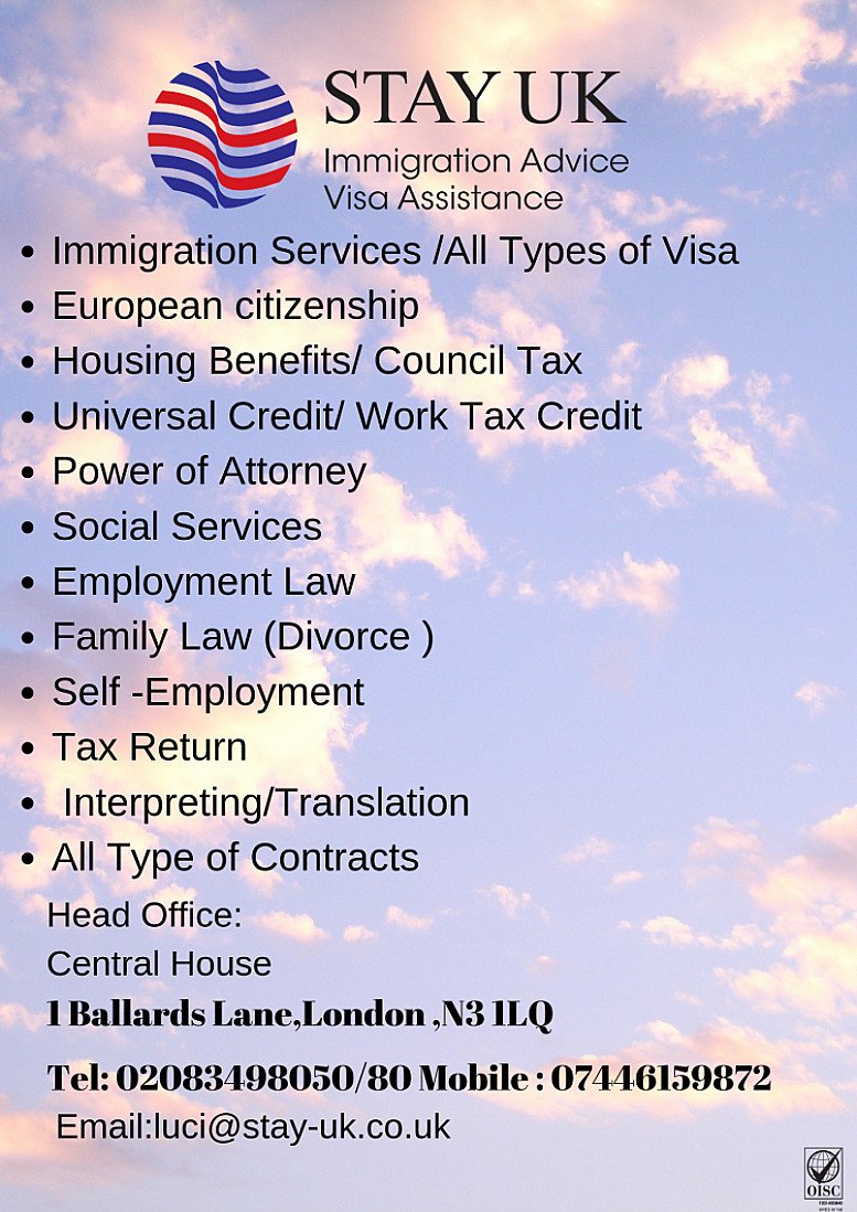 Immigration Consultation
