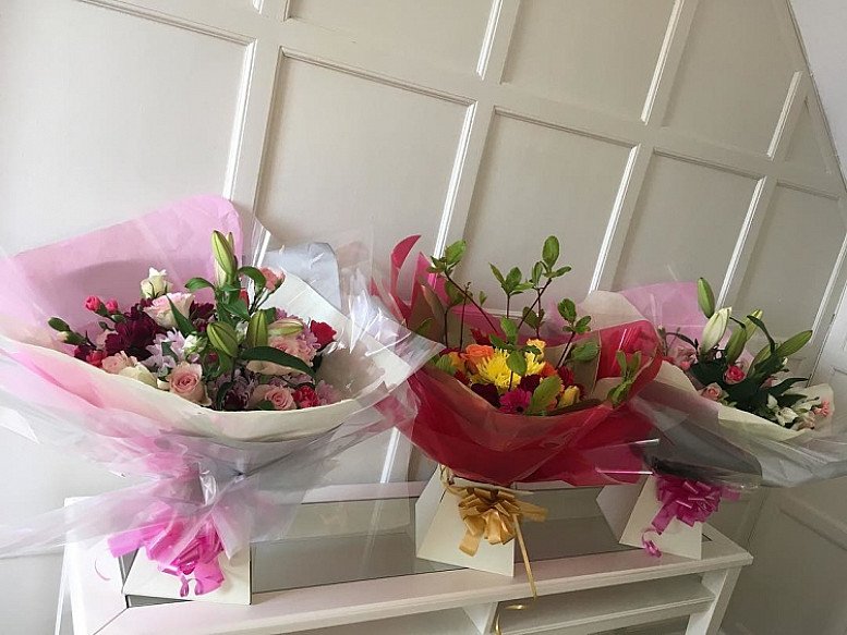 Flower bouquet