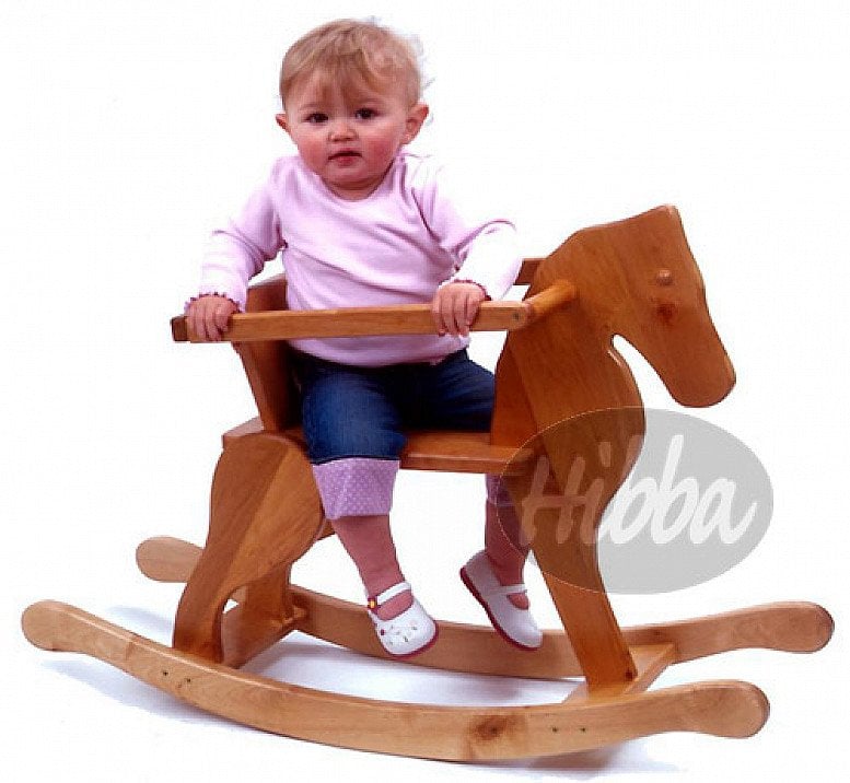 Hibba Junior Rocking Horse
