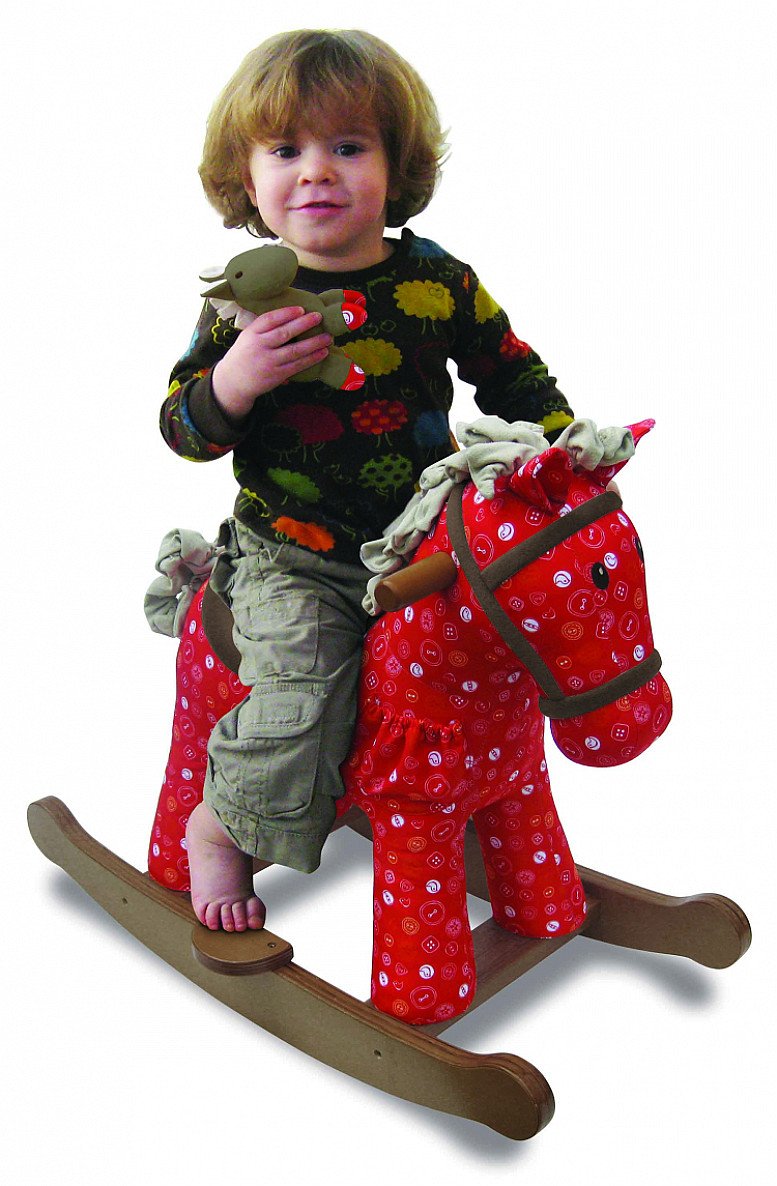 Rocco Rocking horse