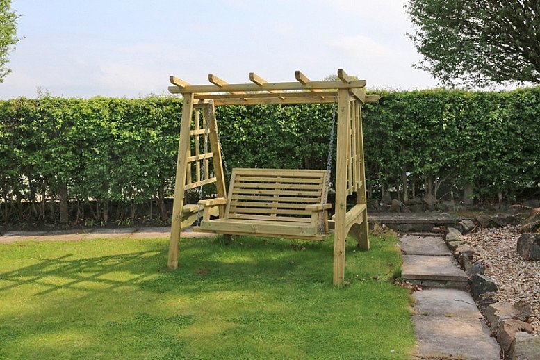 Pergola Swing – 2-Seater (SW105)
