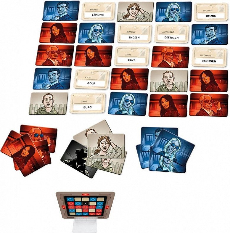 SAVE- CODENAMES