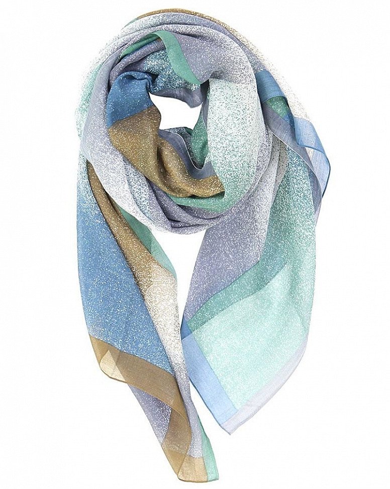 SAVE- Vibration Scarf, Kaki