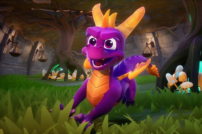 SAVE- SPYRO REIGNITED TRILOGY