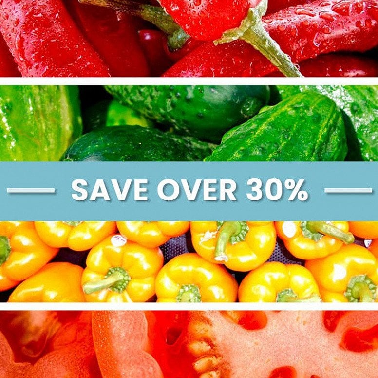 SAVE- Vegetable Grafted Plants - Lucky Dip
